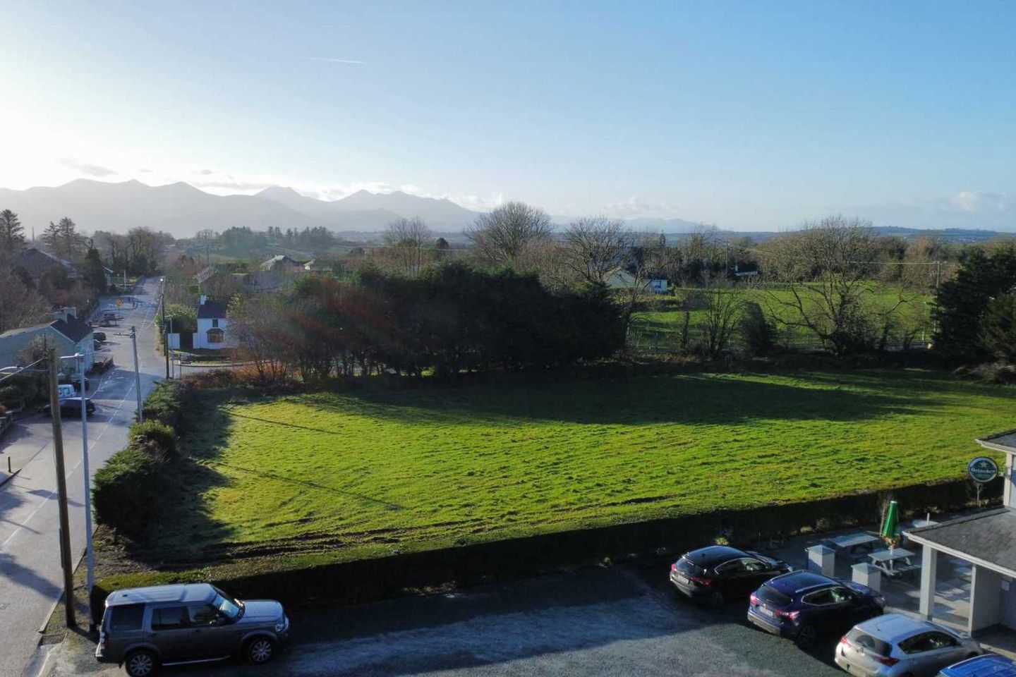 Development Site A Rahanane, Kilcummin, Killarney, Co. Kerry is for