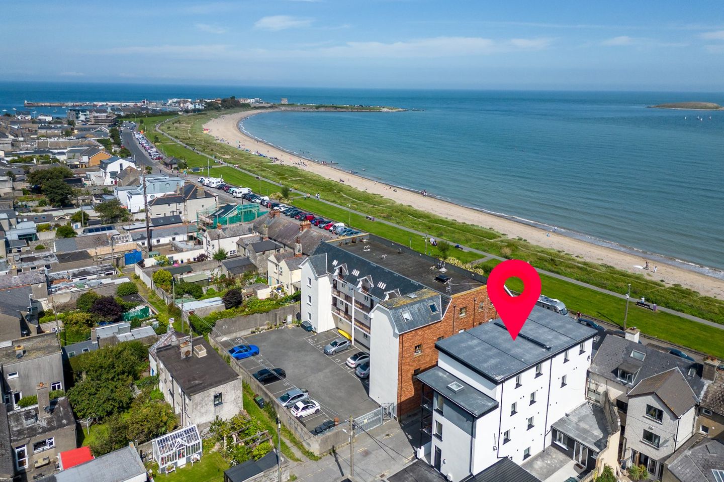 Apt. 3 Island View, South Strand, Skerries, Co. Dublin, K34YR74