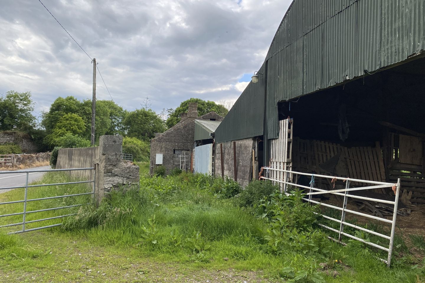 Commercial property for sale in Deerpark North, Lismore, Co. Waterford