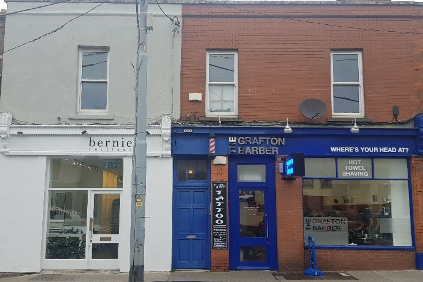 3-5 Carysfort Avenue, Blackrock Village, Blackrock, Co. Dublin