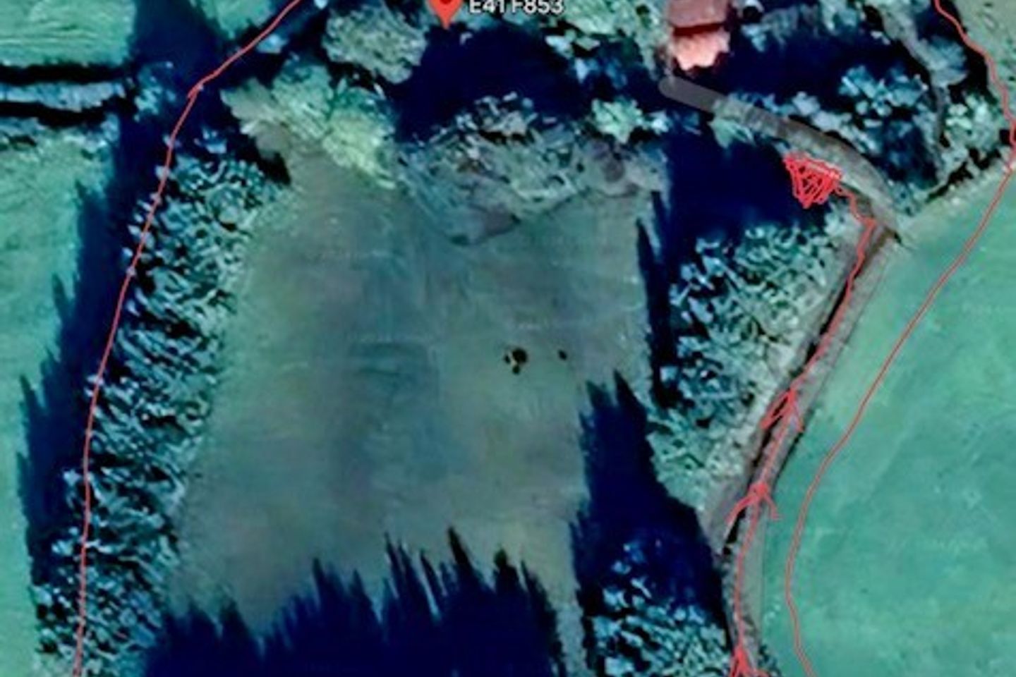 Cummer, Milestone, Thurles, Co. Tipperary, E41F853