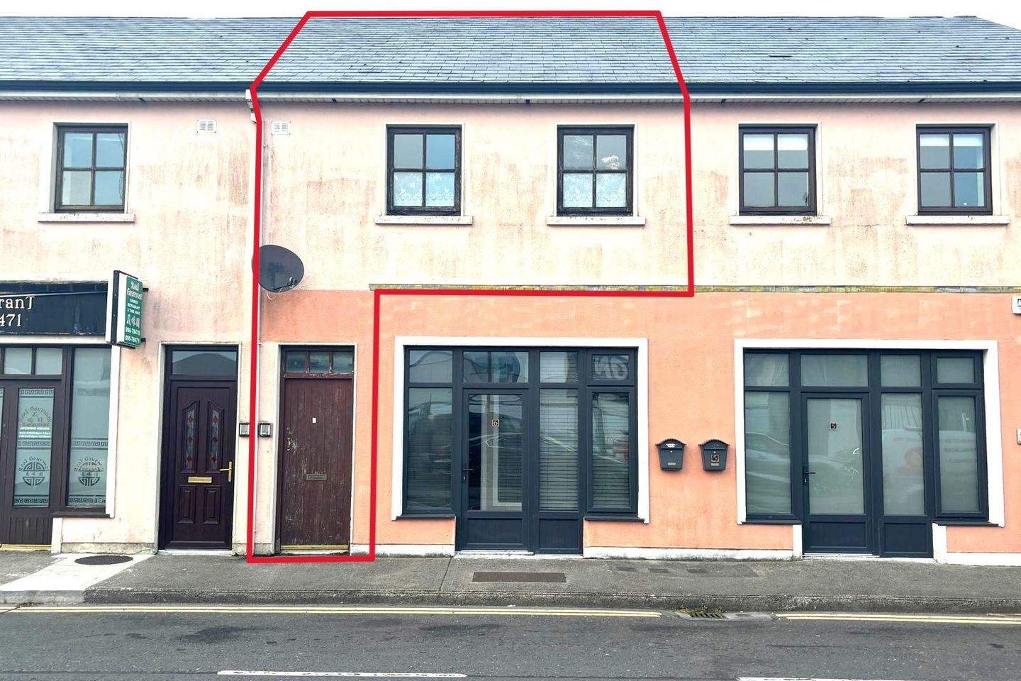 Apartment 2, Earls Mews, Ballina, Co. Mayo, F26P780