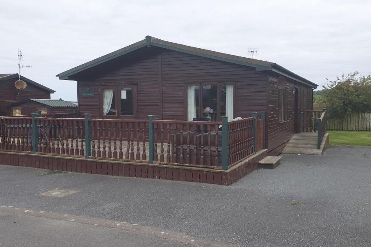 Cabin, 17 Mulroy Bay Resort, Kerrykeel, Co. Donegal