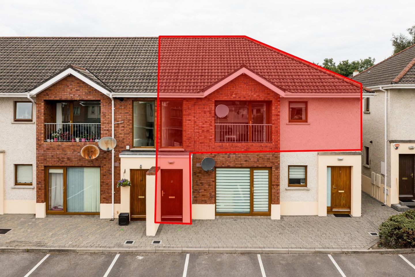 13 Chestnut Hall, Johnstown, Johnstown, Co. Meath, C15K384