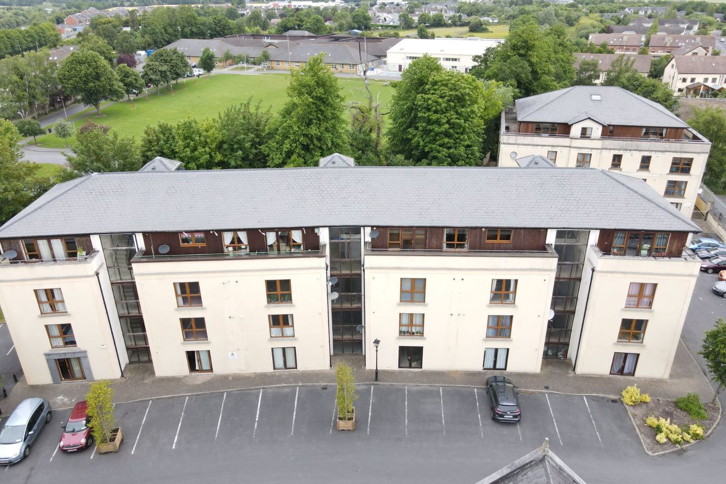Apartment 10, Block A, Convent Garden, Stanhope Street, Athy, Co. Kildare, R14EY75