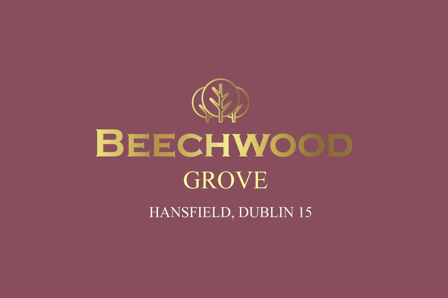 Beechwood Grove, Hansfield, Clonsilla, Dublin 15