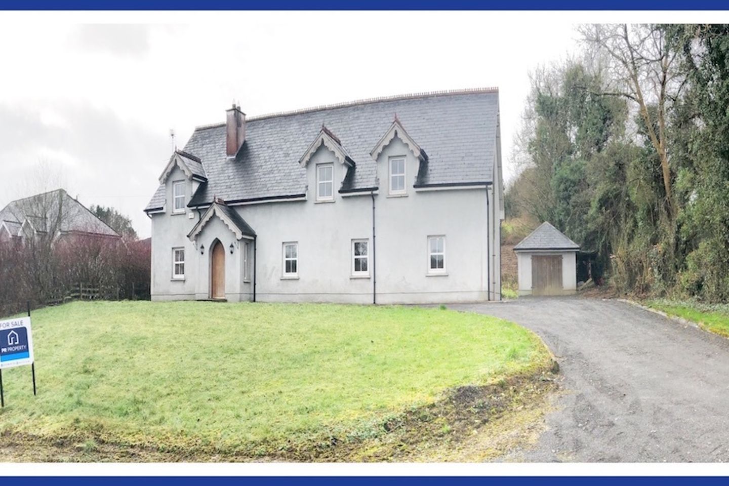 Willowfield Road, Ballinamore, Co. Leitrim is for sale on Daft.ie