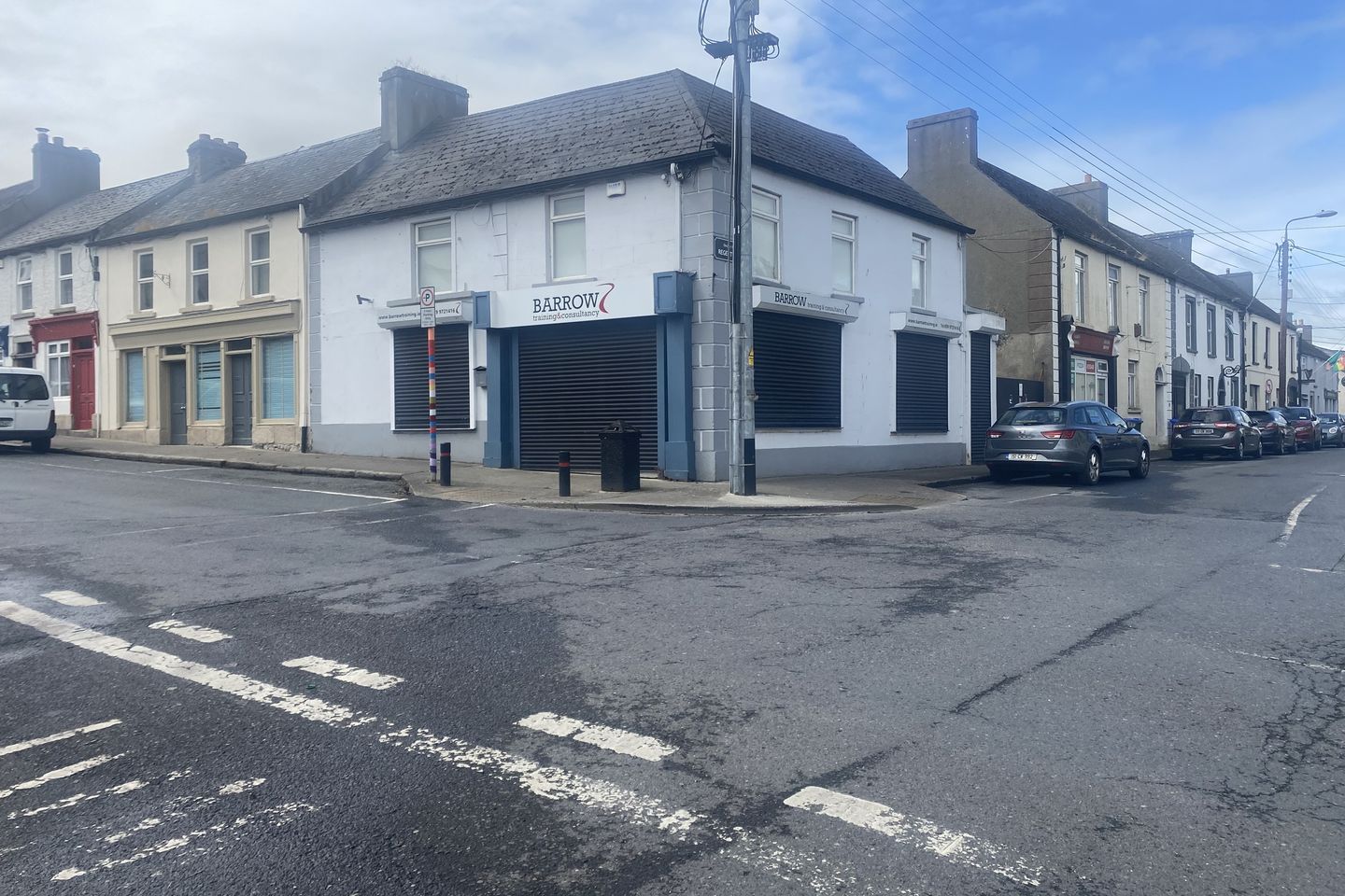 Commercial property for sale in High Street, Bagenalstown, Co. Carlow