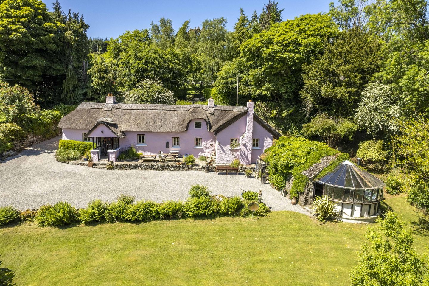 Aghowle Cottage, Aghowle Upper, Ashford, Co. Wicklow, A67XE44