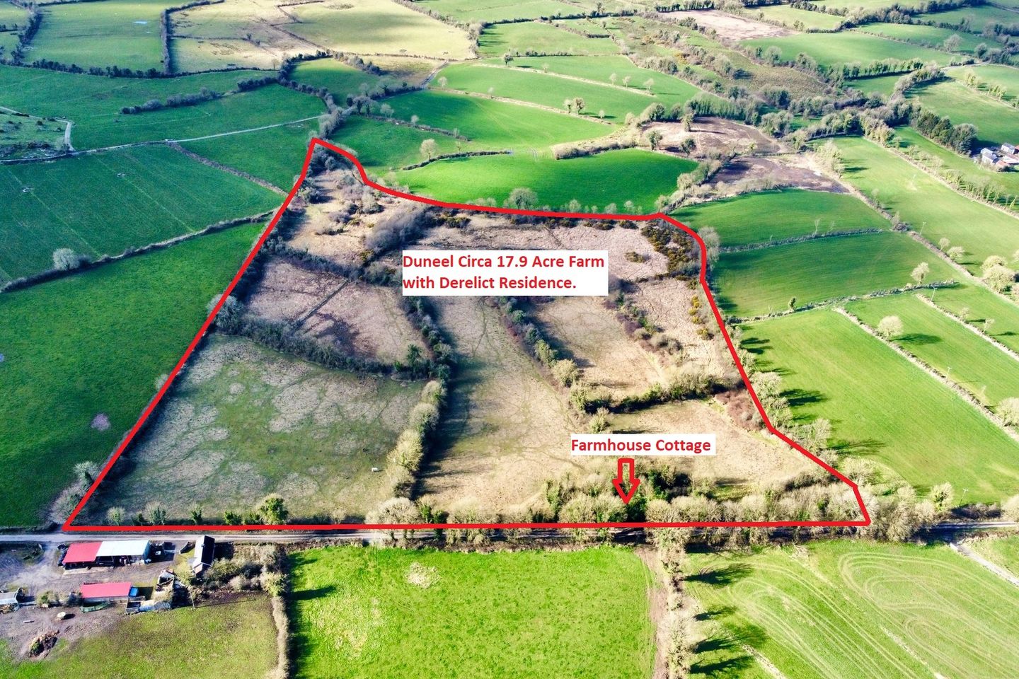 Commercial property for sale in Doniel, Ballymore, Co. Westmeath