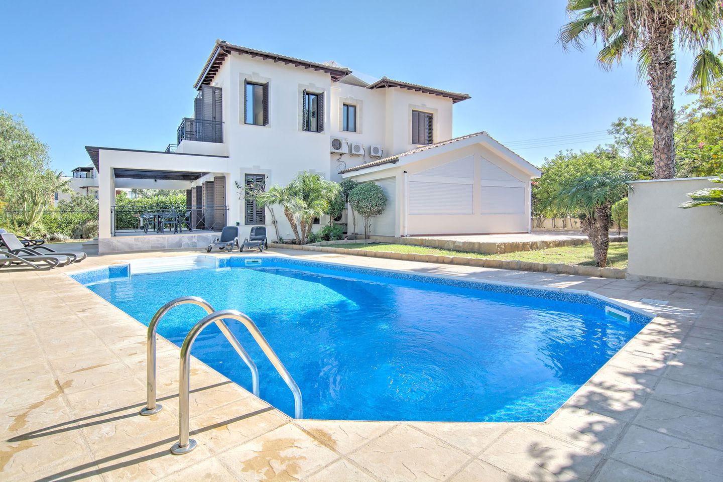Luxury 3Bed Arsinoe Beach Villa For Sale In Latchi Cyprus, Polis