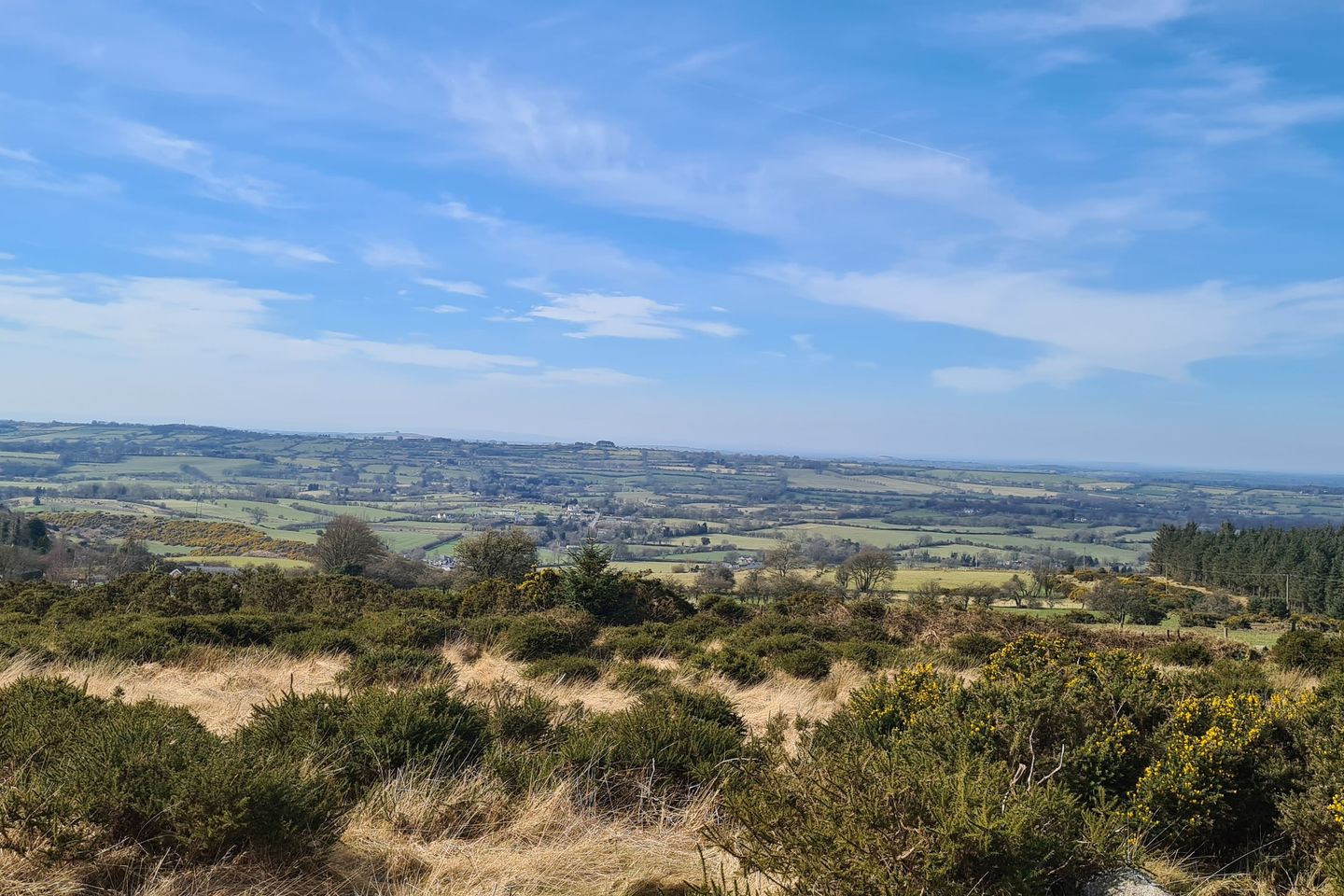 Broughills Hill, Hollywood, Co. Wicklow