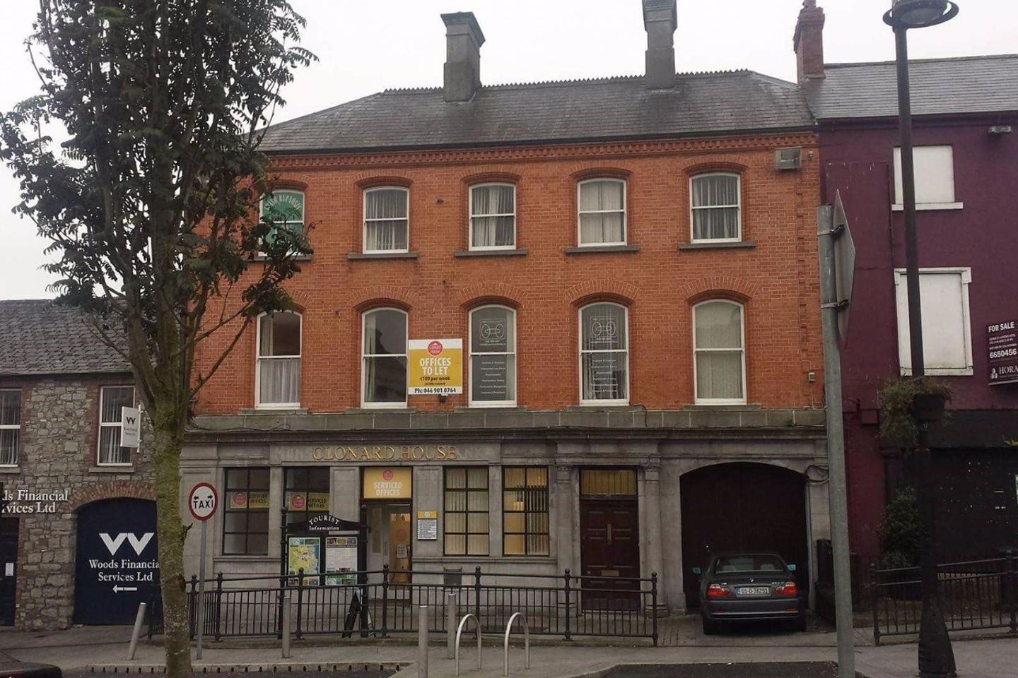Commercial property for rent in Market Square, Navan Town Centre, Navan