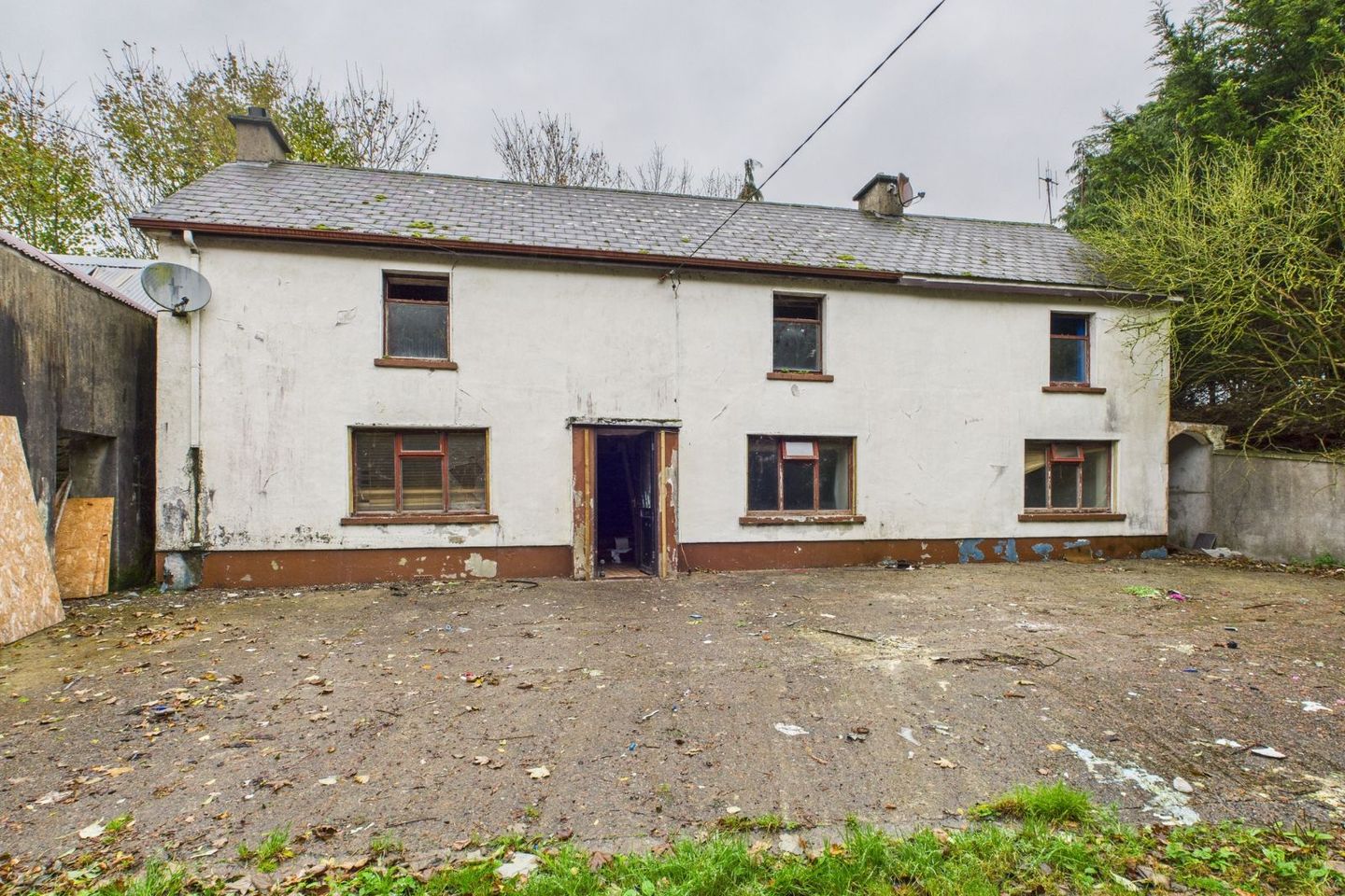 Brownsbarn, Thomastown, Thomastown, Co. Kilkenny, R95YX68