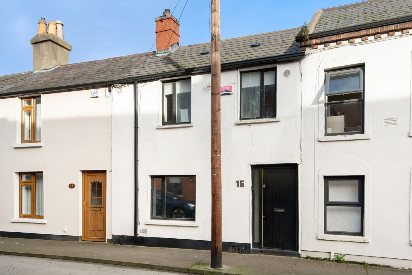 16 Pembroke Street, Irishtown, Dublin 4, D04YV44