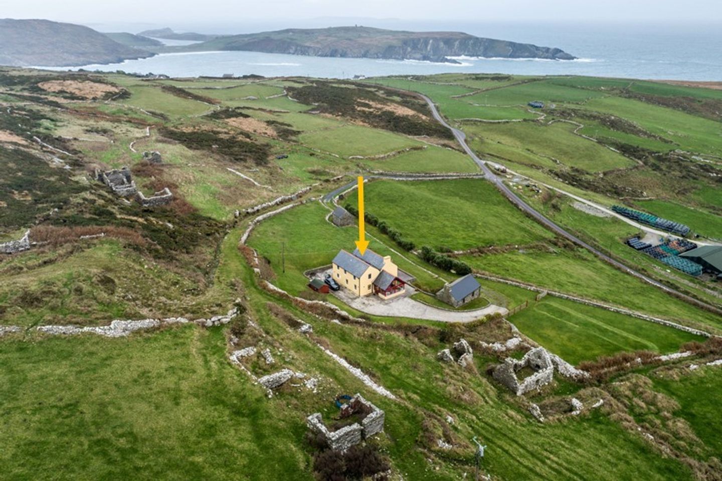 Cloghane, Goleen, Co. Cork is for sale on Daft.ie