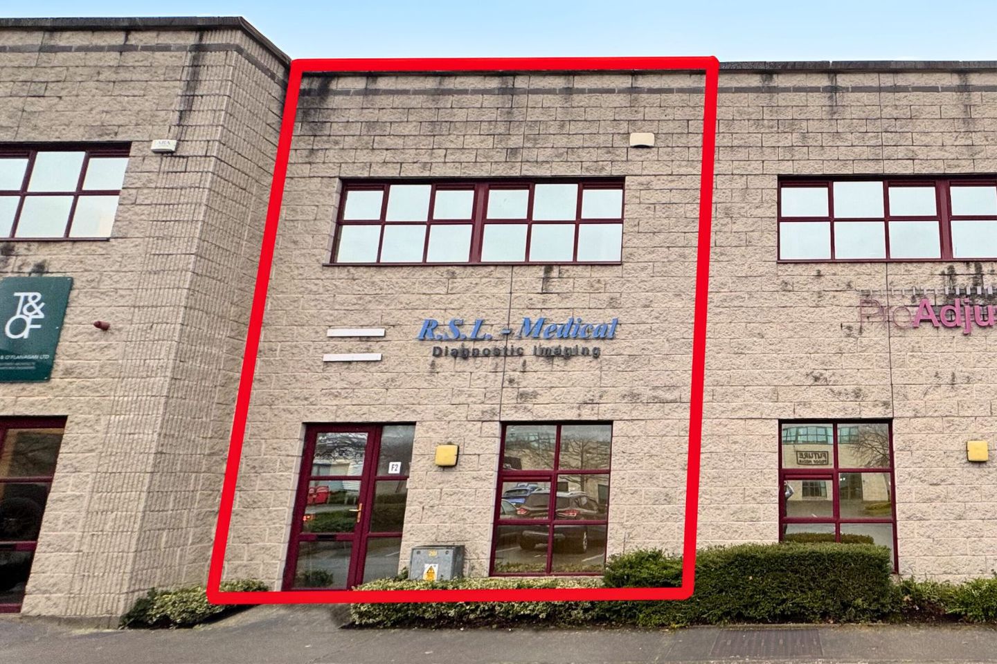 Unit F2, Block F, Centre Point Business Park, Fox & Geese, Dublin 12, D12X0KW