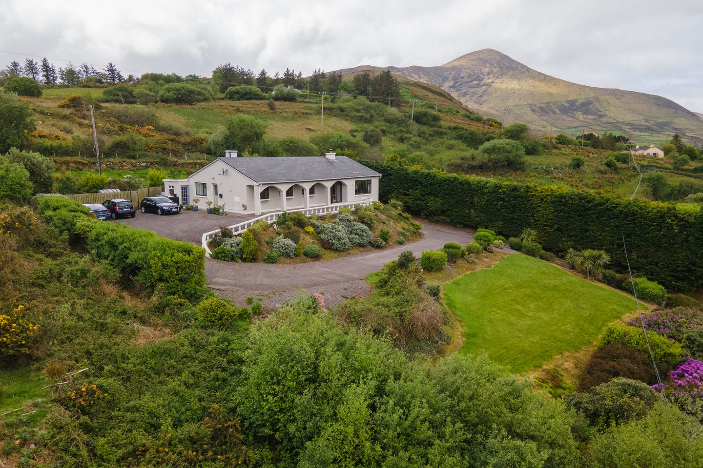 Blasket View, Coolnaharragill Lower, Glenbeigh, Co. Kerry, V93DK10 is