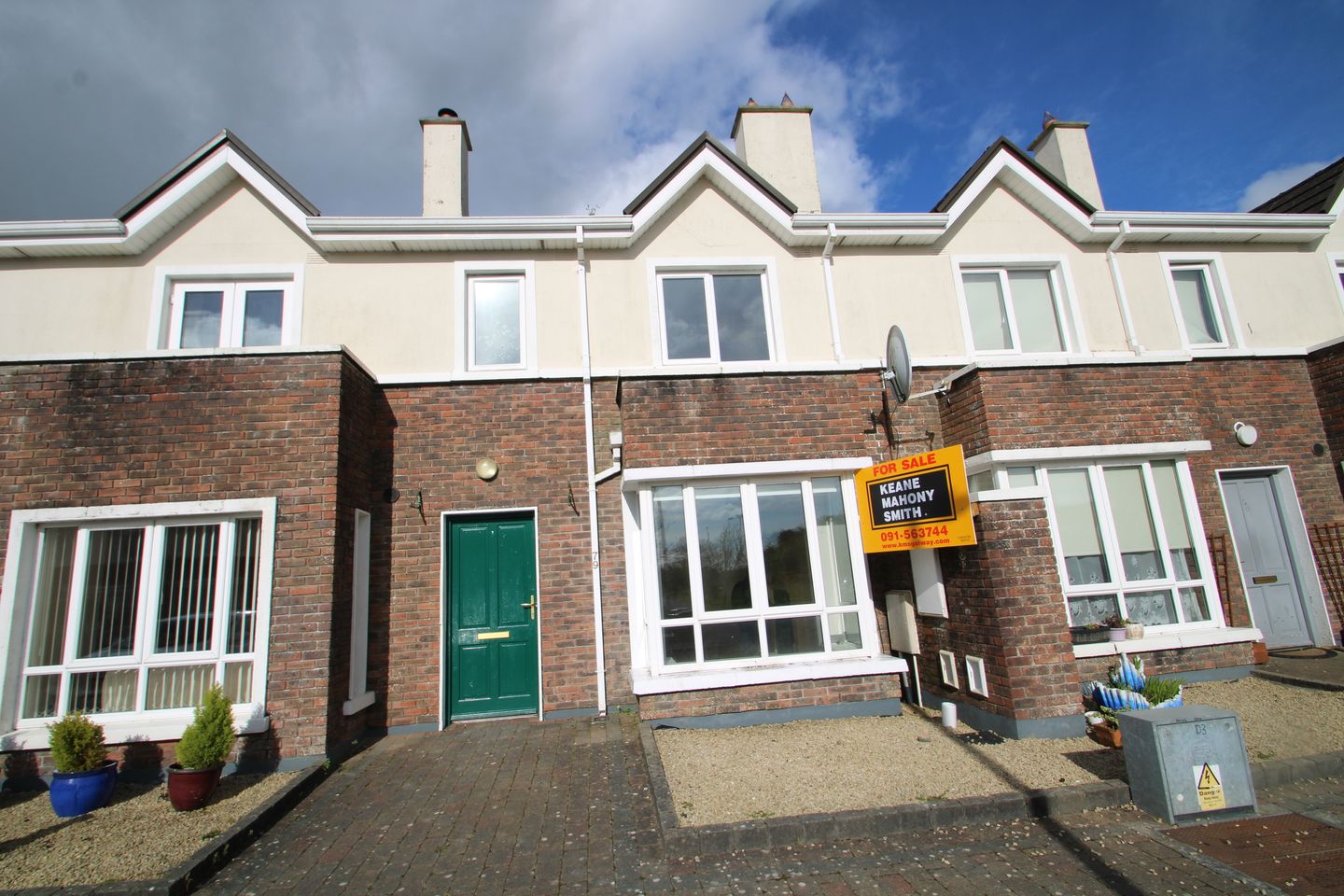 79 Cúirt Na Habhann, Claregalway, Claregalway, Co. Galway, H91PVH7 is