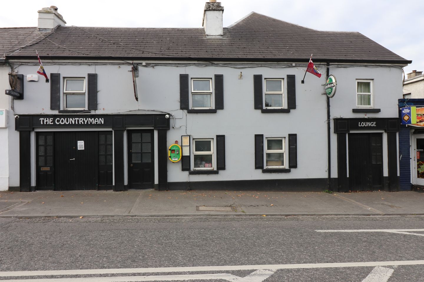 THE COUNTRYMAN, Church Street, Ballinasloe, Co. Galway, H53P282