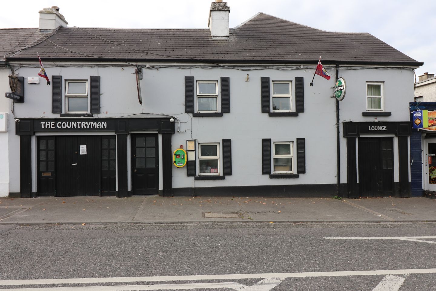 The Countryman Bar, Creagh, Ballinasloe, Co. Galway, H53P282