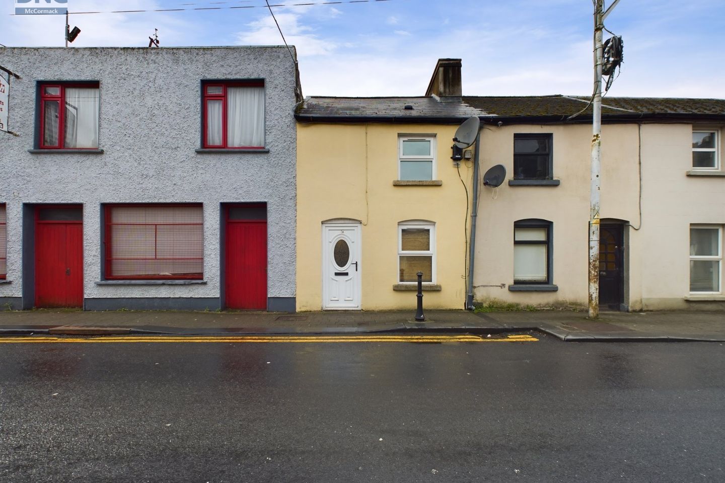 1B College Street, Carlow Town, Co. Carlow, R93PA43 is for sale on Daft.ie