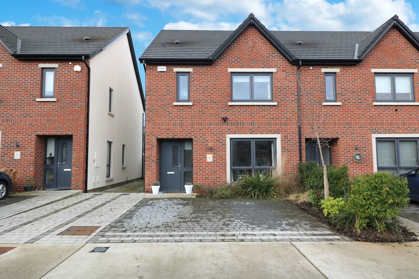 10 Moyglare Ridge, Mariavilla, Maynooth, Co. Kildare, W23K2HR is for