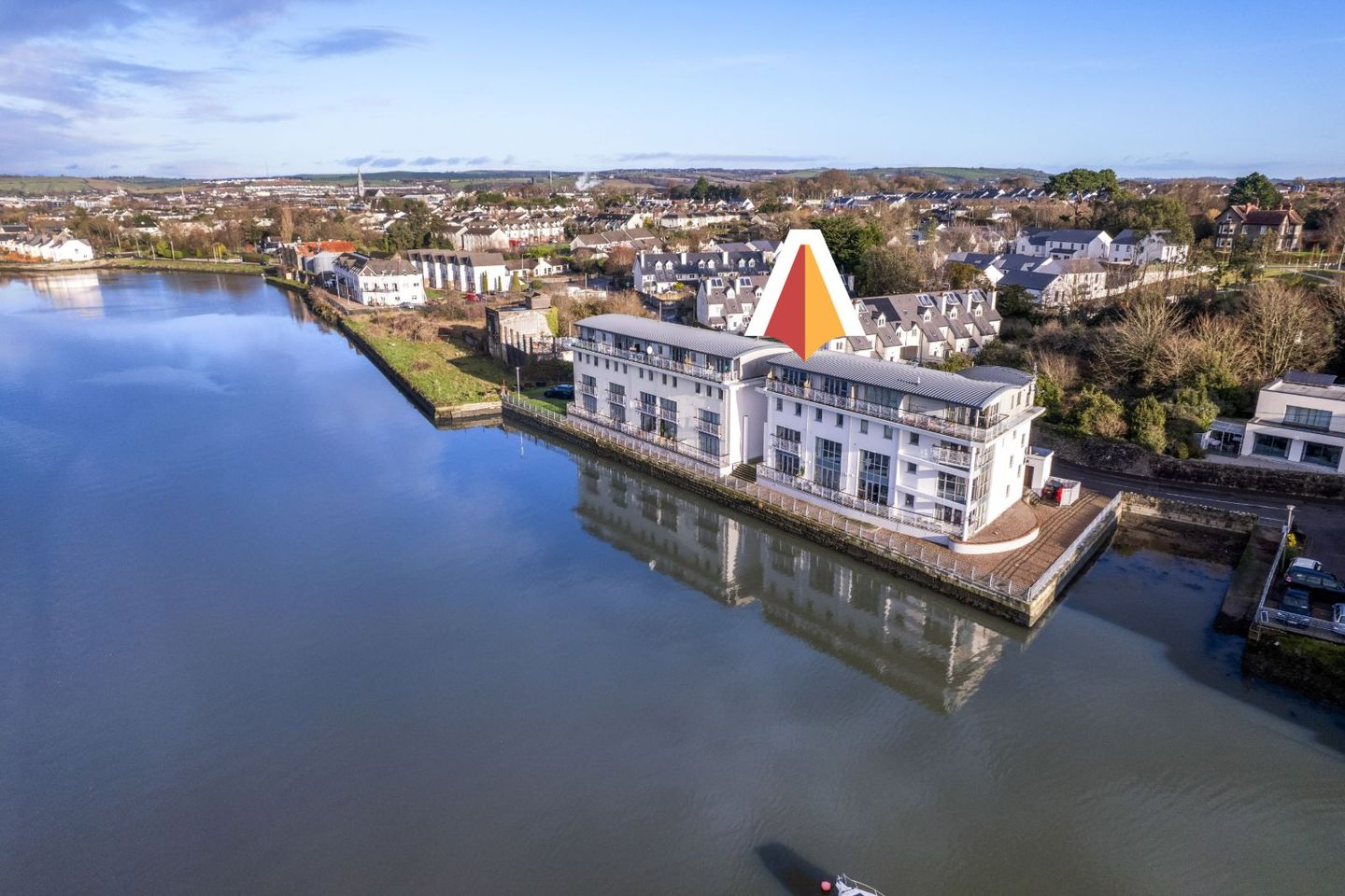 Apartment 4, Charleston Wharf, Bailick Road, Castleredmond, Midleton, Co. Cork, P25AX85