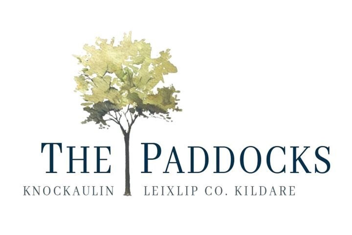 Large 4 Bed + Study, The Paddocks, Large 4 Bed + Study, The Paddocks, Knockaulin, Leixlip, Co. Kildare