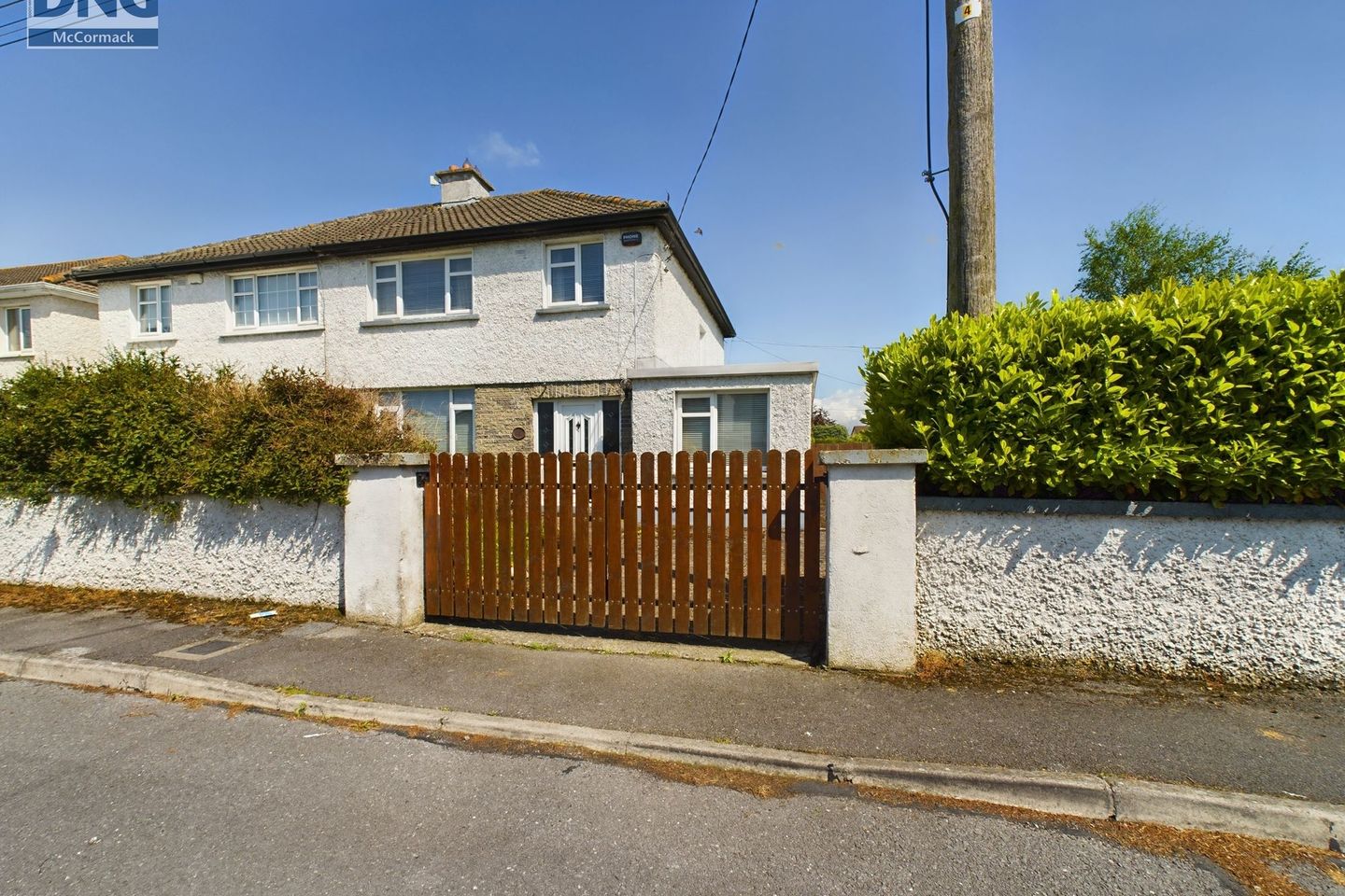 74 Laburnum Drive, Rathnapish, Carlow Town, Co. Carlow, R93HF72 is for