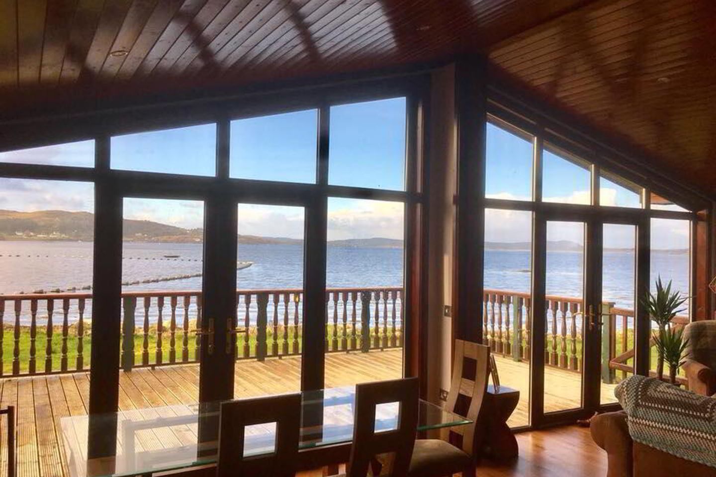 Cabin, 14 Mulroy Bay Resort, Kerrykeel, Co. Donegal, F92W06Y