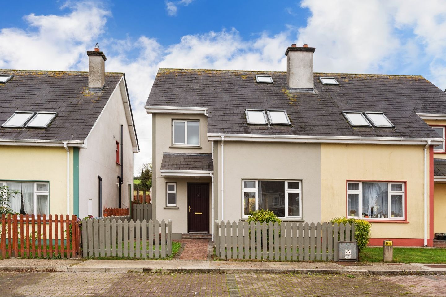 28 Strawberry Hill, Bunclody, Co Wexford, Y21E899