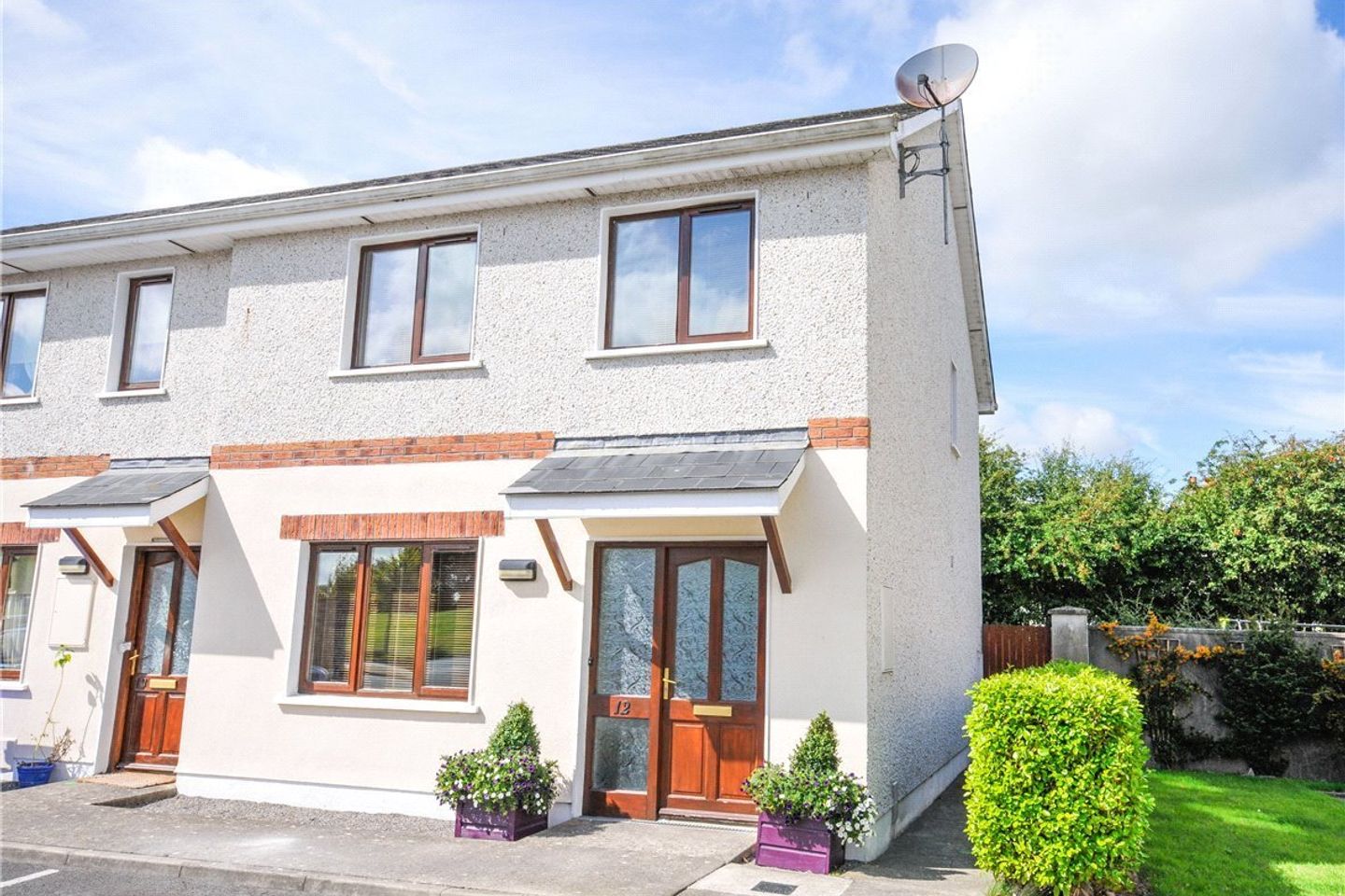 12 Abbot Court, Holycross, Thurles, Co. Tipperary, E41EW63 is for sale
