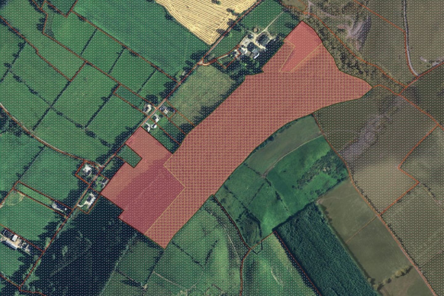 Commercial property for sale in Lands Glengoole North, New Birmingham