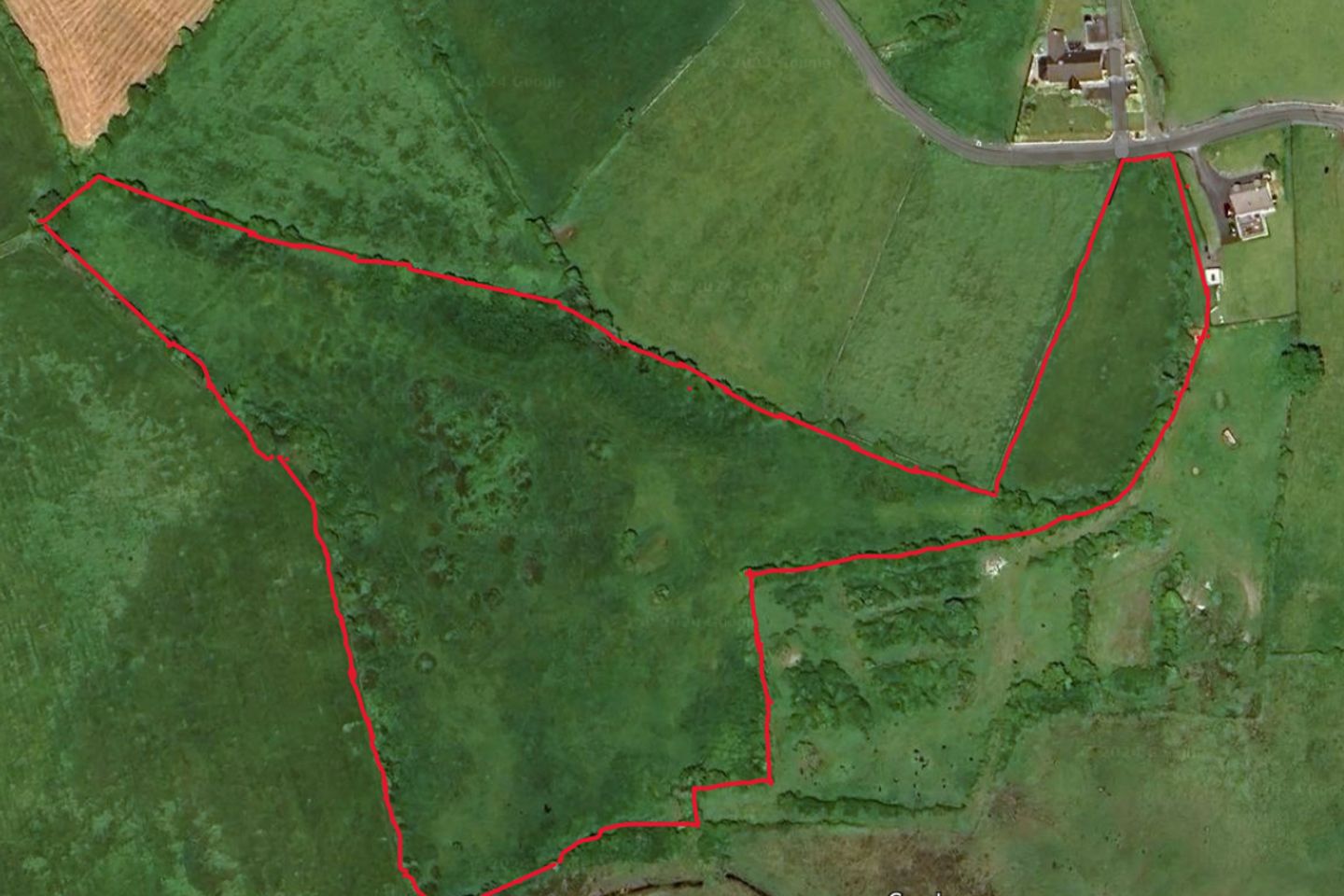 Lisheenanoran, Annaghdown, Co. Galway