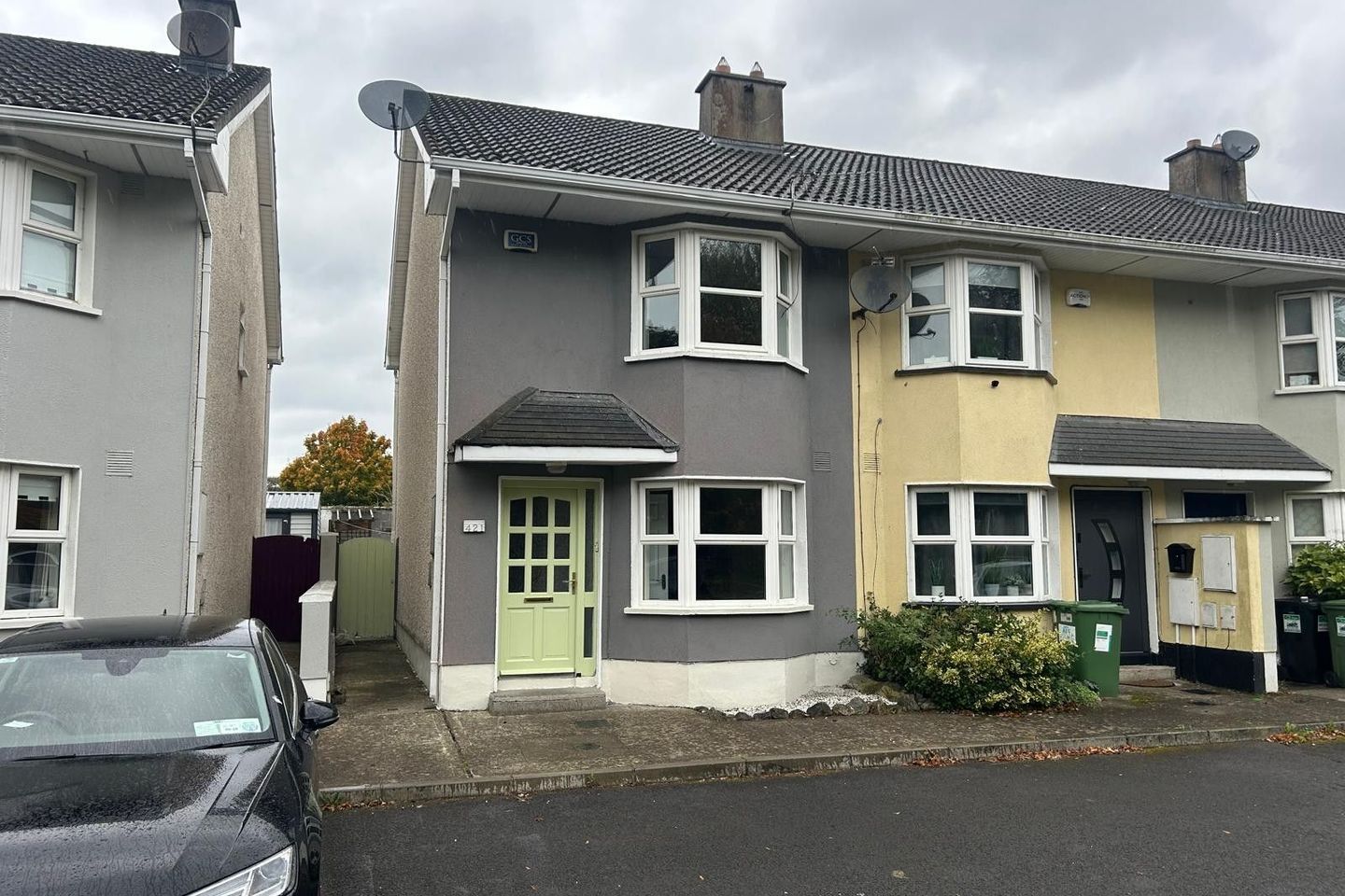 421 The Sycamores, Kilnacourt Woods, Portarlington, Co. Laois, R32PY50