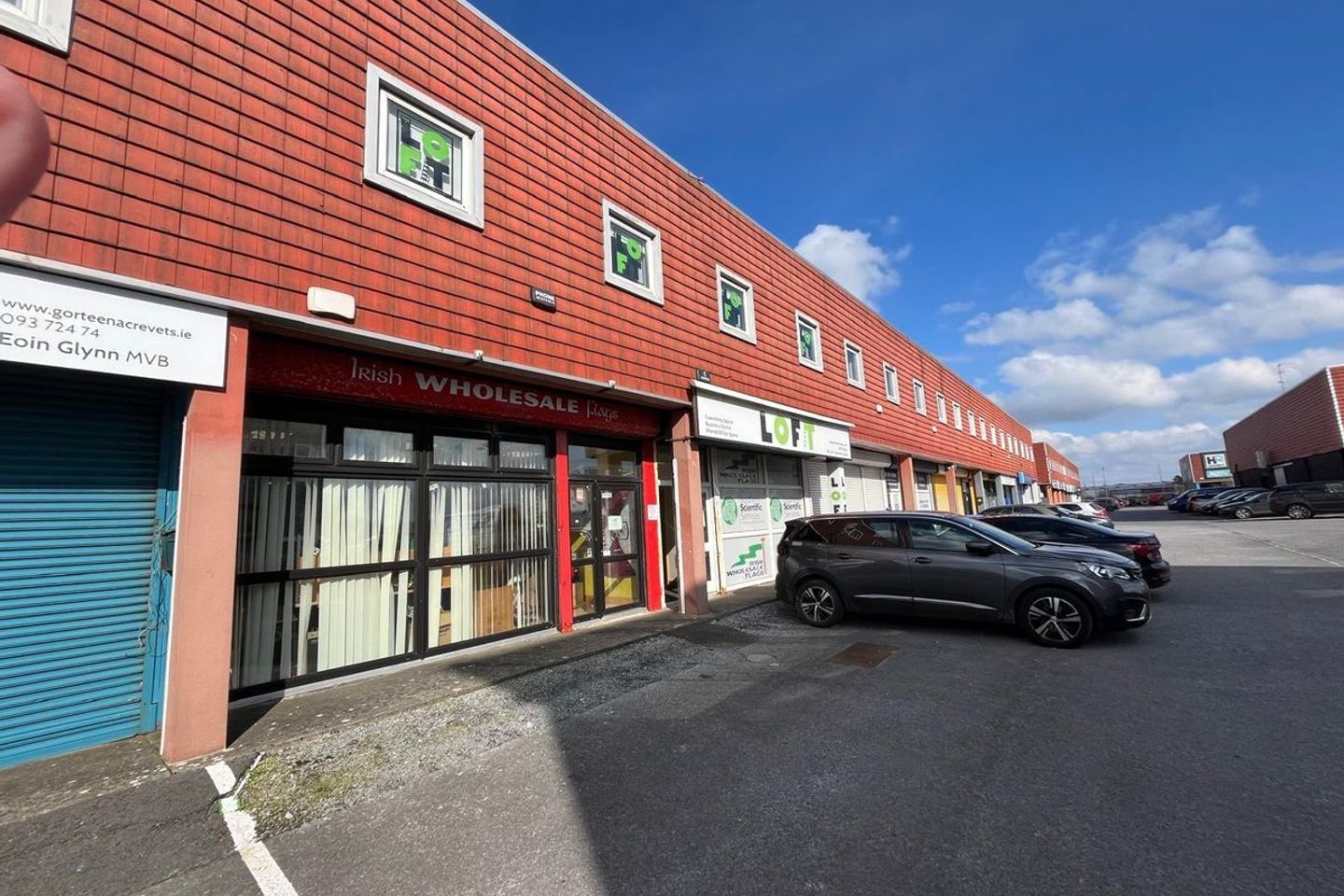 Units 16 & 17 N17 Business Park, Tuam, Co. Galway