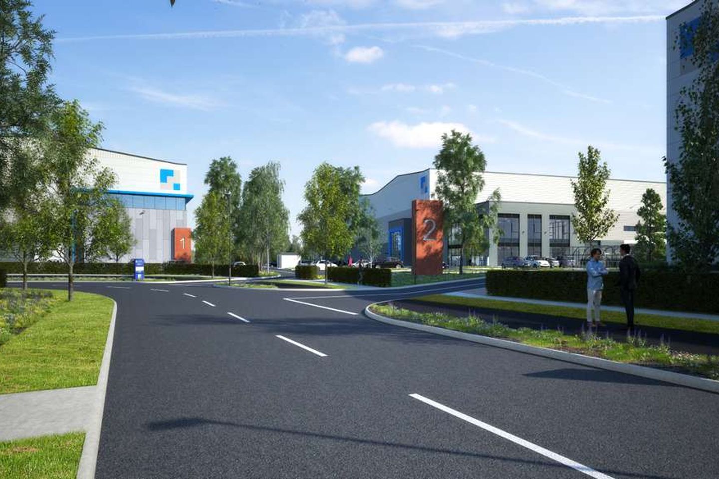 Unit 1 Mountpark Grange Castle West , Grange Castle West, Adamstown, Co. Dublin