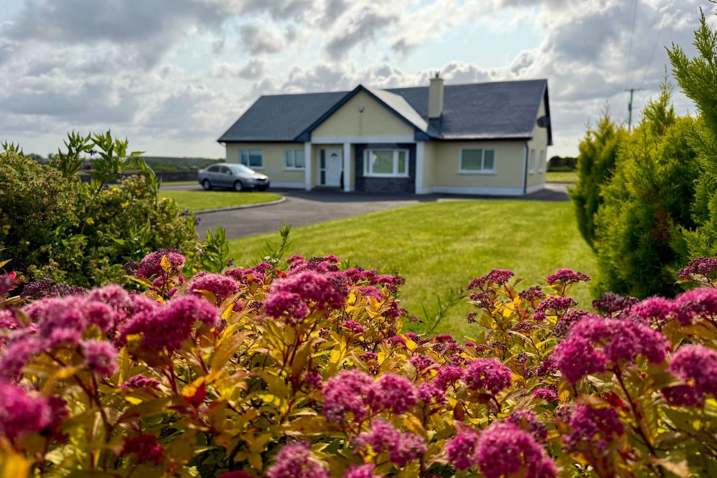 Ballintise, Dunmore, Clonbern, Co. Galway, H54W952