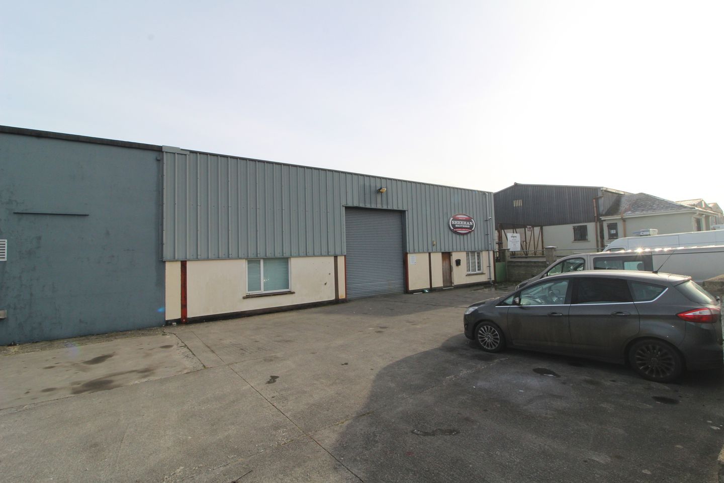 Quartertown Industrial Estate, Mallow, Co. Cork