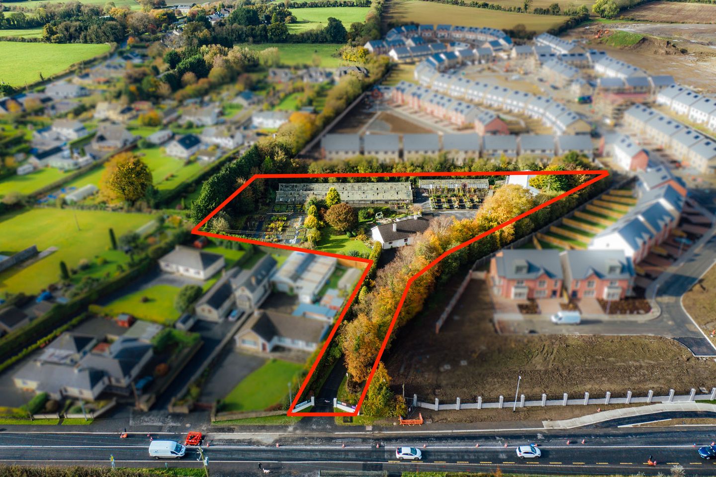 GUILFOYLES GARDEN CENTRE, Grey Abbey Road, Kildare, Co. Kildare, R51K292