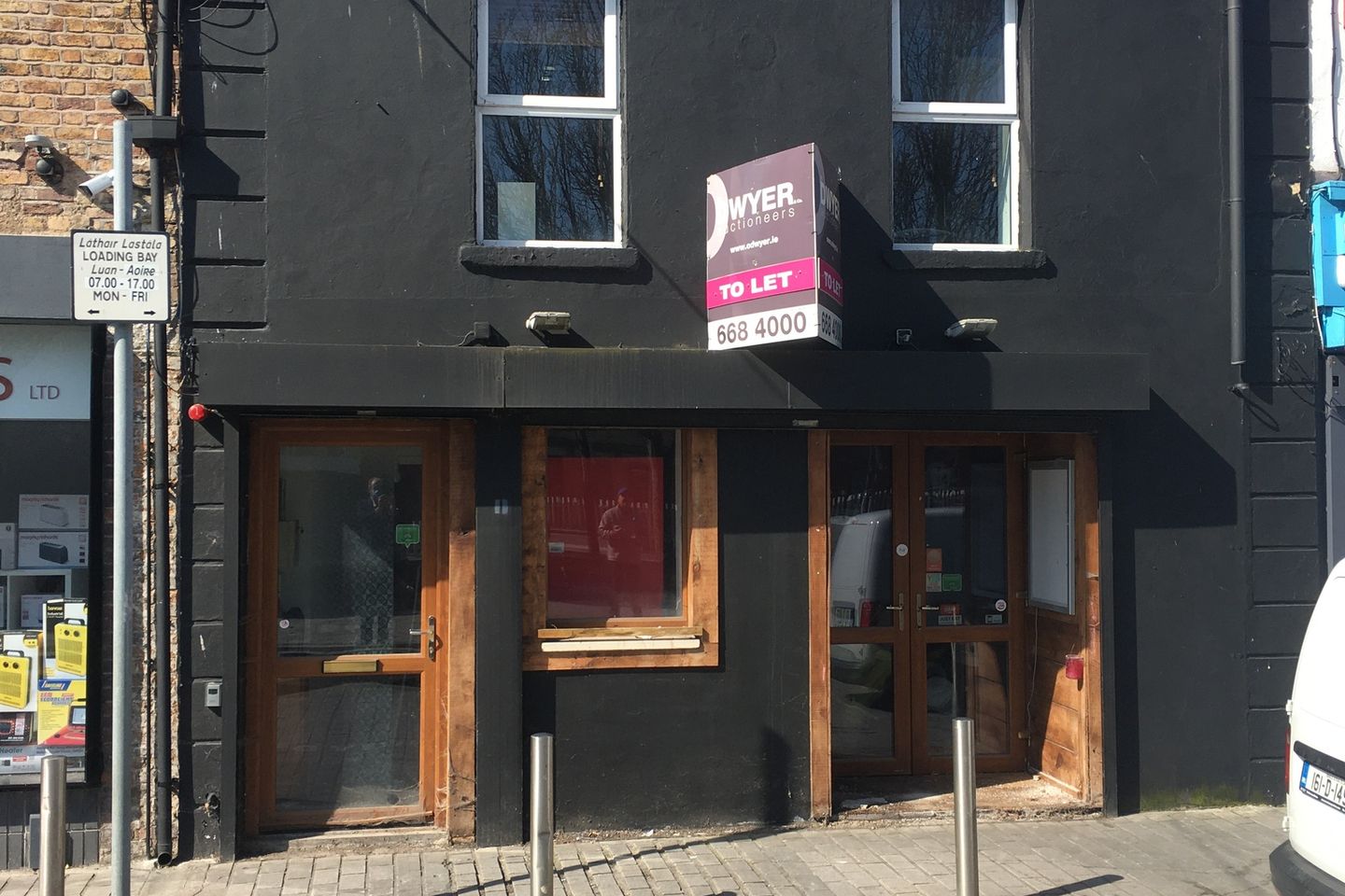 Commercial property for rent in 11 Fitzwilliam Street, Ringsend, Dublin 4