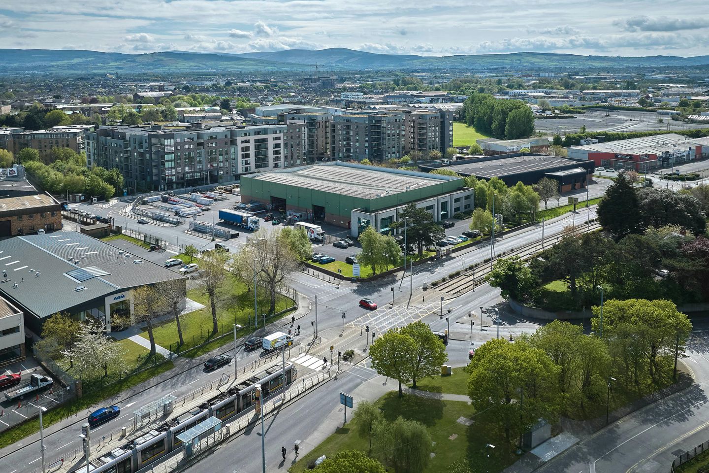 Muirfield Drive, Naas Road, Dublin 12