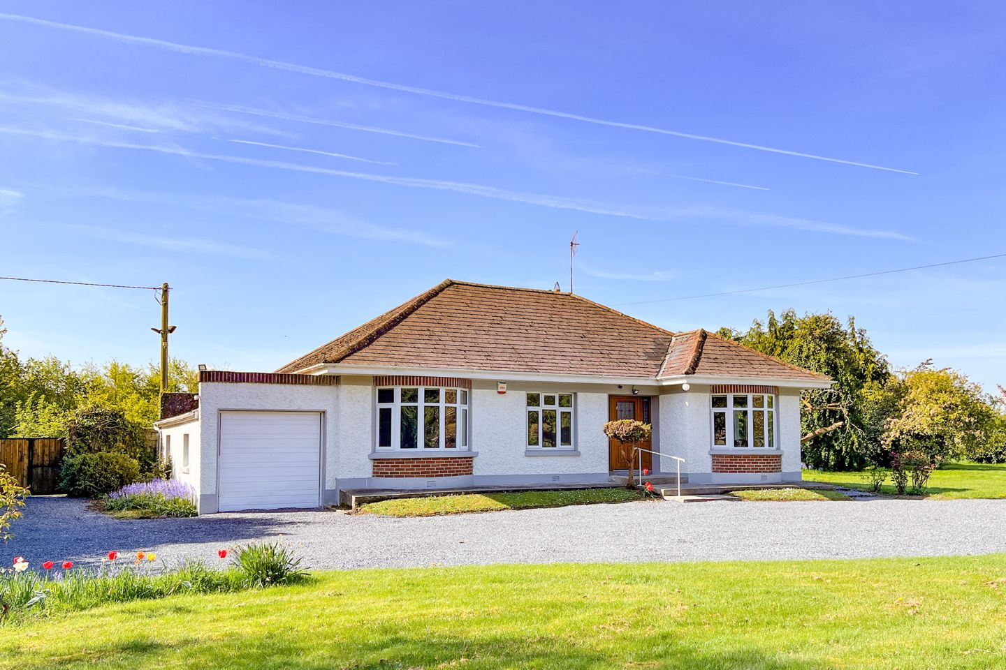 Detached Bungalow On 5.75 Acres, Galbertstown, Holycross, Thurles, Co. Tipperary, E41T263