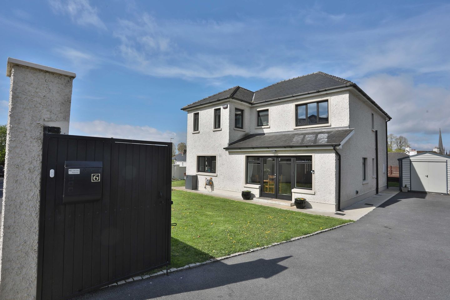 6 De Vesci Hill, Abbeyleix, Co. Laois, R32YV90 is for sale on Daft.ie