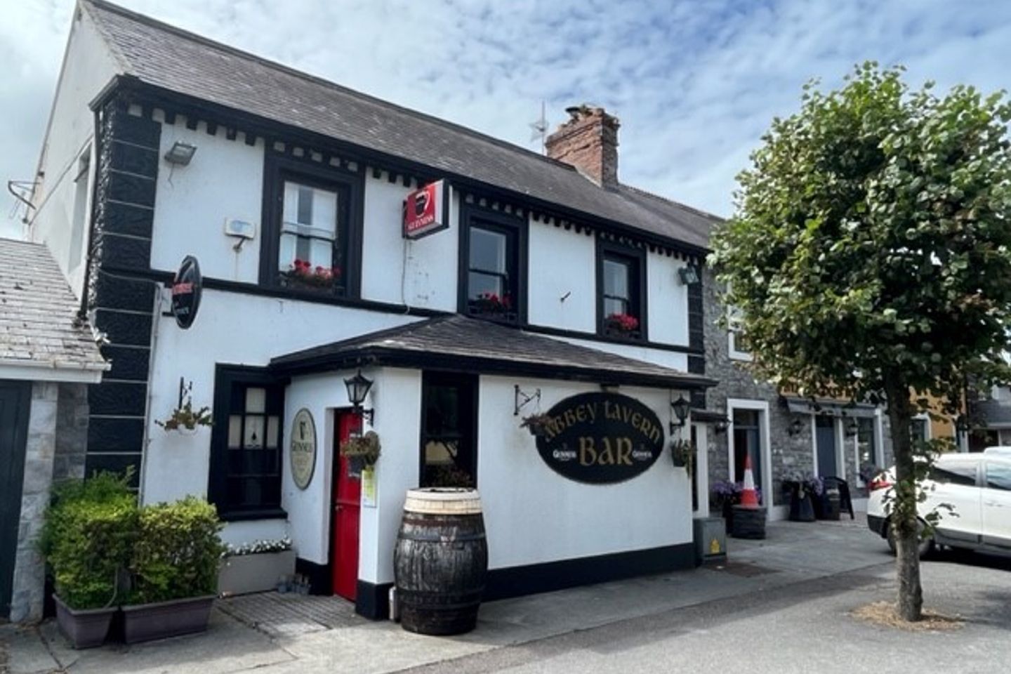 The Abbey Tavern, Ardfert, Co. Kerry