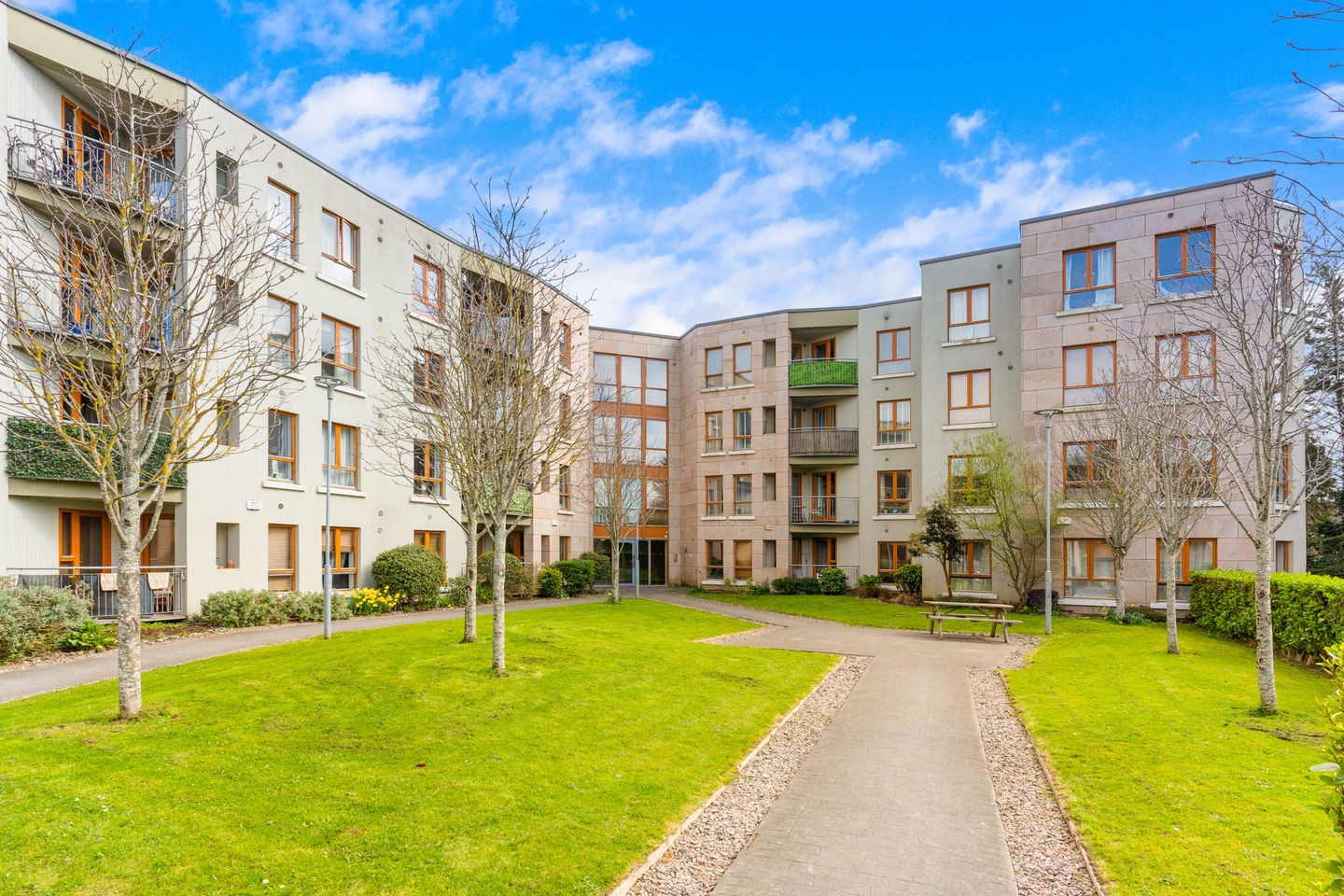 102 An Crannog, Granitefield Manor, Dun Laoghaire, Co Dublin, A96X592