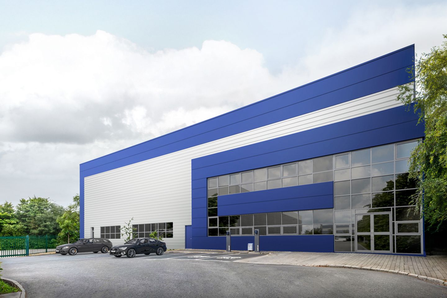 Unit K, South City Business Park, Tallaght, Dublin 24