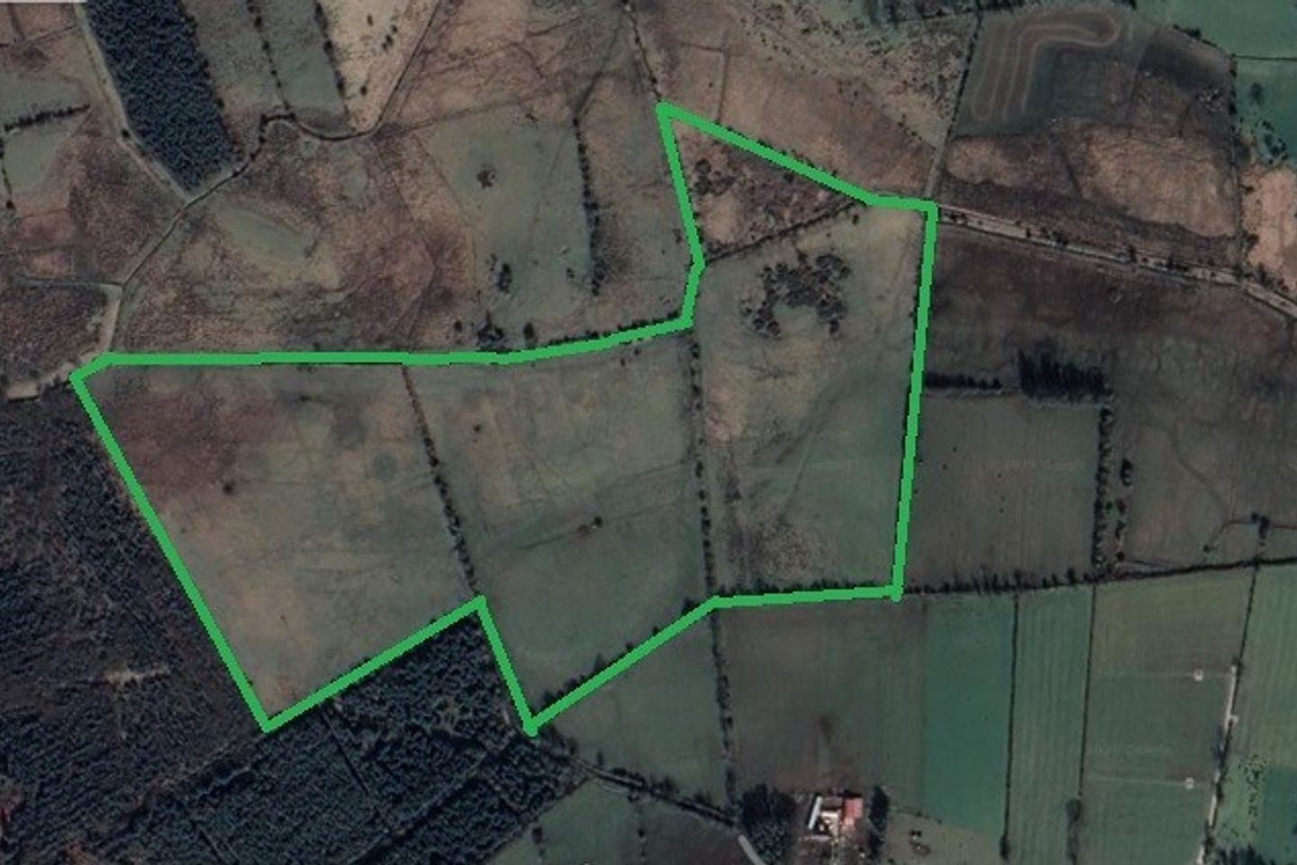 Commercial property for sale in Kilboght, Kilrickle, Loughrea, Co. Galway