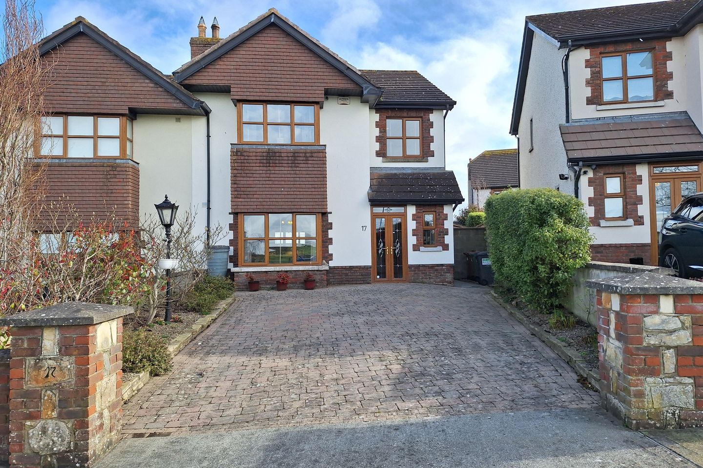 17 Heathergate Court, Stoney Lane, Ardee, Co. Louth, A92FA49 is for